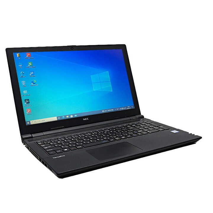 楽天市場】当日出荷 【中古】NEC VersaPro VRT25F-5 Windows10 Core i5 