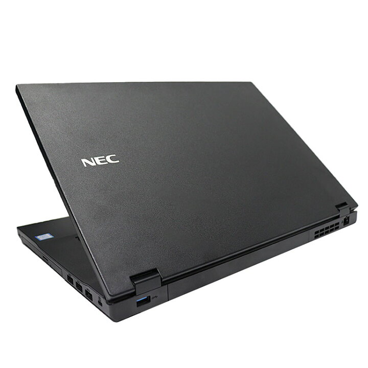 NEC 15型ノートパソコン VERSAPRO i3 8GB SSD 240