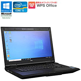楽天市場 ノートpc メーカーnec 画面サイズ Pc等 15 16インチ パソコン パソコン 周辺機器 の通販