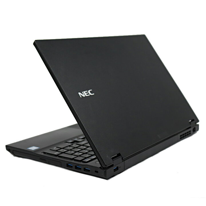 楽天市場】月間 当日出荷 値下げ【中古】ノートパソコン NEC VersaPro 