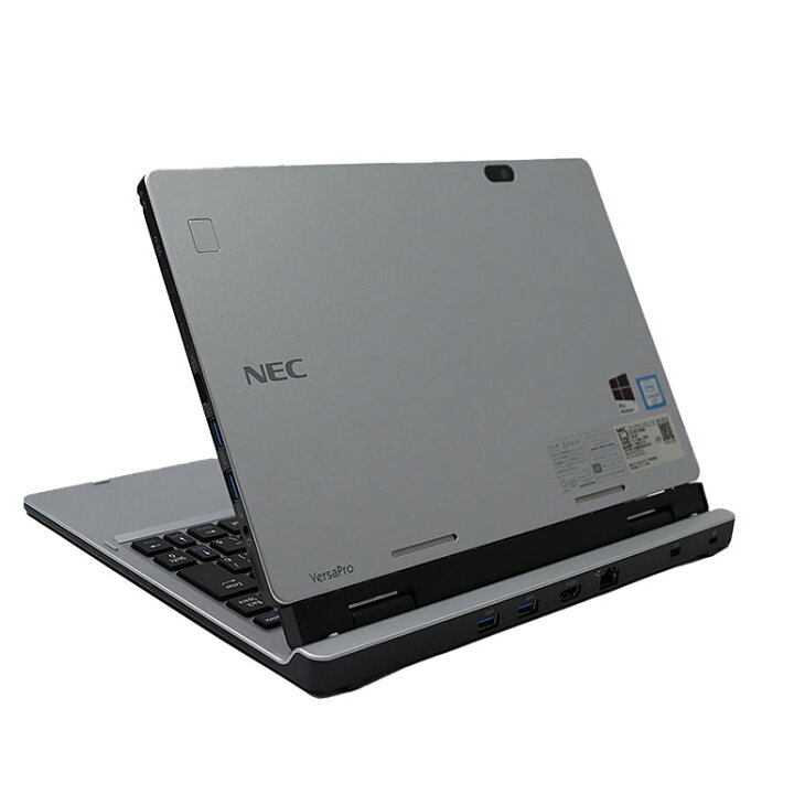 楽天市場】当日出荷 【中古】タブレットパソコン NEC VersaPro 