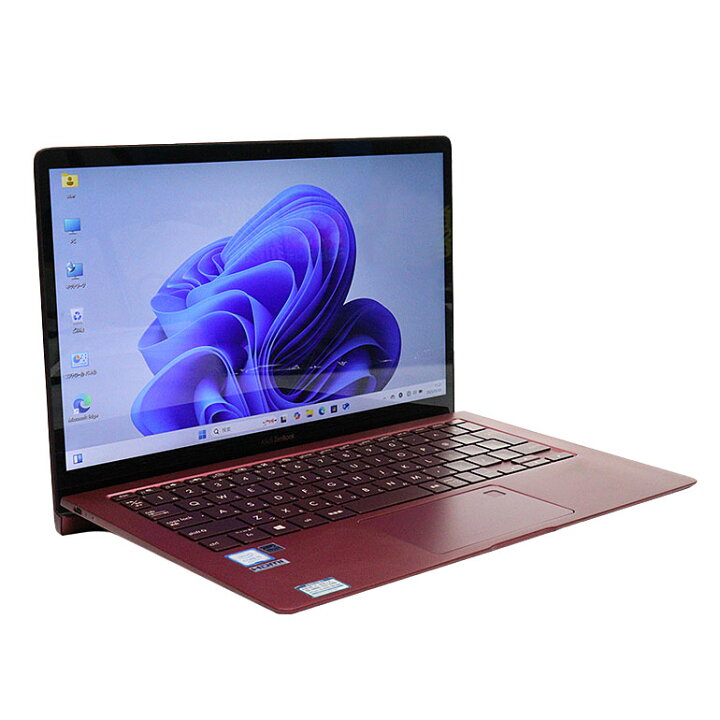 楽天市場】当日出荷 【中古】 ノートパソコン ASUS ZenBook UX391U 