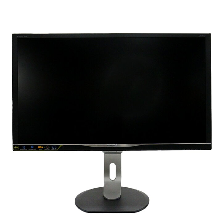 楽天市場】当日発送 【中古】4K モニター 31.5インチ ワイド 液晶 