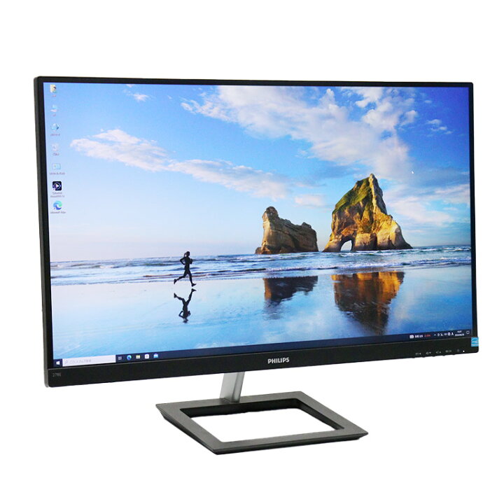 楽天市場】10周年 記念セール 25%OFF 当日発送 【中古】4K モニター 27 