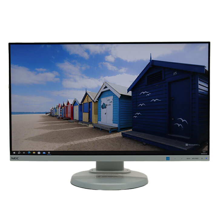 楽天市場】当日発送 【中古】モニター スリムベゼル 23.8インチ ワイド 