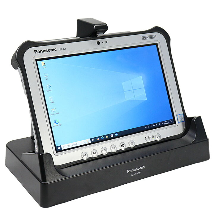 楽天市場】当日出荷 【中古】 タブレット タフパッド Panasonic  