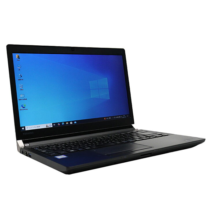 楽天市場】当日出荷 【中古】 ノートパソコン 東芝 dynabook R73/H 