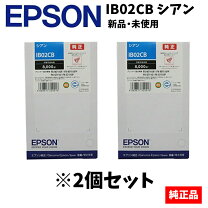 楽天市場】エプソン ib02cb 純正の通販 
