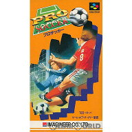 【中古】【箱説明書なし】[SFC] プロサッカー イマジニア (19910920)