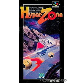 【中古】【箱説明書なし】[SFC]ハイパーゾーン(HYPER ZONE)(19910831)