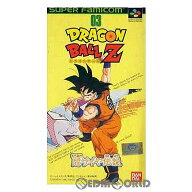 【中古】【箱説明書なし】[SFC] ドラゴンボールZ 超サイヤ伝説 バンダイ (19920125)