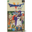 【中古】【箱説明書なし】[SFC] ドラゴンクエストV 天空の花嫁(DRAGON QUEST 5) エニックス (19920927)