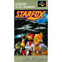 【中古】[SFC] スターフォックス(Star Fox)) 任天堂 (19930221)