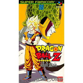 【中古】[SFC]ドラゴンボールZ 超武闘伝(スーパー武闘伝)(19930320)