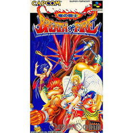 【中古】[SFC]ブレス オブ ファイア(Breath of Fire / BOF)(19930403)