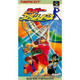 【中古】【箱説明書なし】[SFC]スーパーファミリーテニス(Super Family Tennis)(19930625)