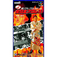 【中古】【箱説明書なし】[SFC] 全日本プロレス 日本コンピュータシステム (19930716)