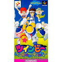 【中古】[SFC] ツインビー レインボーベルアドベンチャー(TwinBee: Rainbow Bell Adventure) コナミ (19940107)