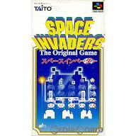 【中古】【箱説明書なし】[SFC] スペースインベーダー(SPACE INVADERS) The Original Game タイトー (199…