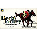 【中古】[箱説明書なし][SFC] ダービージョッキー 騎手王への道 アスミック (19940318)