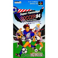 【中古】【箱説明書なし】[SFC] スーパーフォーメーションサッカー'94 WORLD CUP EDITION ヒューマン (19…