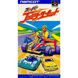 【中古】[SFC]スーパーファミリーサーキット(Super Family Circuit)(19941021)