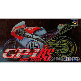 【中古】【箱説明書なし】[SFC]GP-1 RS(19941118)