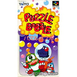 楽天市場 中古 Sfc パズルボブル Puzzle Bobble メディアワールド 販売 買取shop