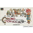 【中古】【箱説明書なし】[SFC] クロノ・トリガー(Chrono Trigger) スクウェア (19950311)