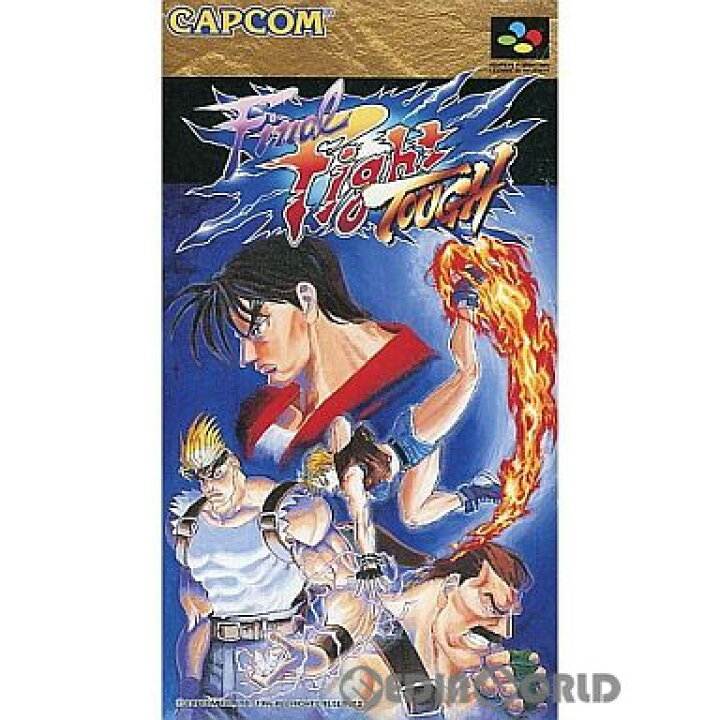 楽天市場】【中古】【箱説明書なし】[SFC] ファイナルファイト タフ 