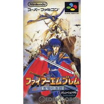 楽天市場】ファイアーエムブレム紋章の謎 スーパーファミコンの通販