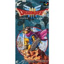 【中古】【箱説明書なし】[SFC] ドラゴンクエストIII そして伝説へ…(ドラクエ3) エニックス (19961206)