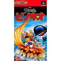 楽天市場】ピノキオ（スーパーファミコン｜テレビゲーム）の通販