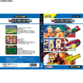 【新品】【お取り寄せ】[SFC] 16ビットコレクション データイースト Vol.03(レトロビット「レトロデュオ」・SFC互換機用) JNNEX(20170930)