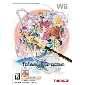 【中古】[本体][Wii]Wii(シロ) テイルズ オブ グレイセス スペシャルパック(RVL-S-WNTG)(20091210)
