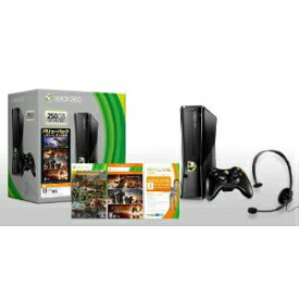 【中古】[Xbox360] (本体)Xbox360 250GB バリューパック(R9G-00124) 日本マイクロソフト (20120523)
