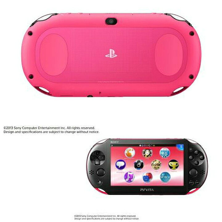 楽天市場】【中古】【B品】[本体][PSVita]PlayStationVita Wi-Fiモデル  