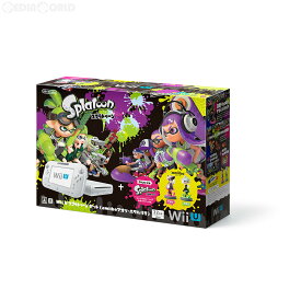 楽天市場 Wiiu プレミアムセット スプラトゥーンの通販