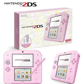楽天市場 ピンク 2ds 本体 Nintendo 3ds 2ds テレビゲーム おもちゃ ゲームの通販