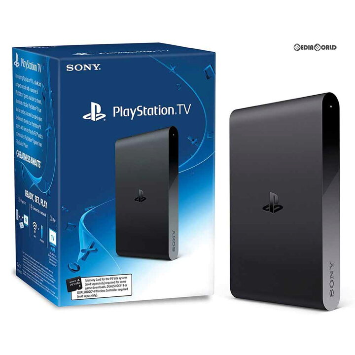 楽天市場】【中古】[本体][PSVita]PlayStation Vita TV(北米版)(VTE 
