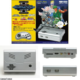 【新品】【お取り寄せ】[FC] (本体)Retro-bit GENERATIONS2(レトロビット ジェネレーション2) JNNEX(JNNEX-2)(20171028)