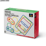 【中古】[SFC] (本体)ニンテンドークラシックミニ スーパーファミコン(CLV-S-SHVF) 任天堂 (20171005)