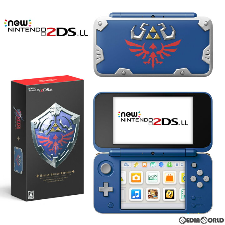 楽天市場】【中古】[3DS] (本体)マイニンテンドーストア限定 New 
