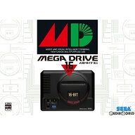 【中古】[MD] (本体)メガドライブミニ Mega Drive Mini(HAA-2520) セガゲームス (20190919)