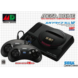 【中古】[本体][MD]メガドライブミニ W(ダブル) Mega Drive Mini W(HAA-2523)(20190919)