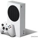 【中古】[XboxX/S] (本体)Xbox Series S 512GB(RRS-00015) 日本マイクロソフト(20201110)