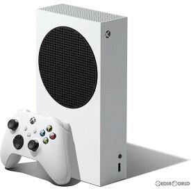 【中古】[XboxX/S] (本体)Xbox Series S 512GB(RRS-00015) 日本マイクロソフト (20201110)