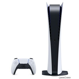 【中古】[PS5] (本体)プレイステーション5 PlayStation5 デジタル・エディション(CFI-1100B01) ソニー・インタラクティブエンタテインメント (20210720)
