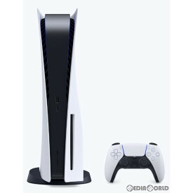 【中古】[PS5] (本体)(未使用)プレイステーション5 PlayStation5(CFI-1200A01) ソニー・インタラクティブエンタテインメント(20220915)