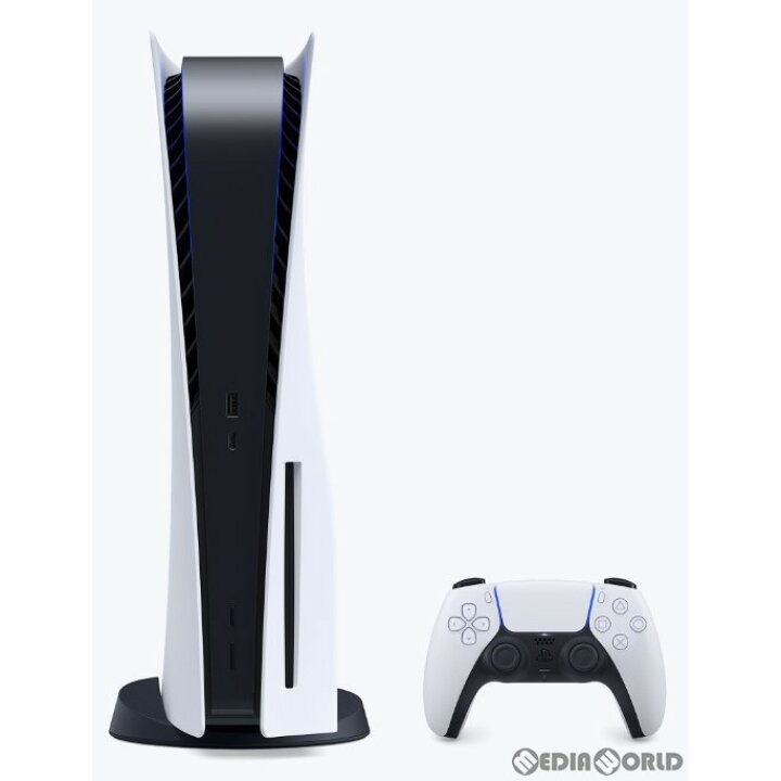 楽天市場】【中古】[PS5] (本体)(未使用)プレイステーション5 